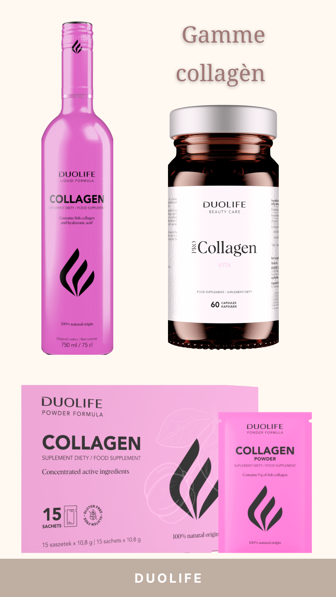 💧 Collagène liquide, poudre ou gélules : lequel choisir ?